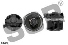 Kalorifer Motoru Clio Iii 1.2 16V - 1.4 16V - 1.6 16V - 2.0 16V - 1.5 DCI 05 =>