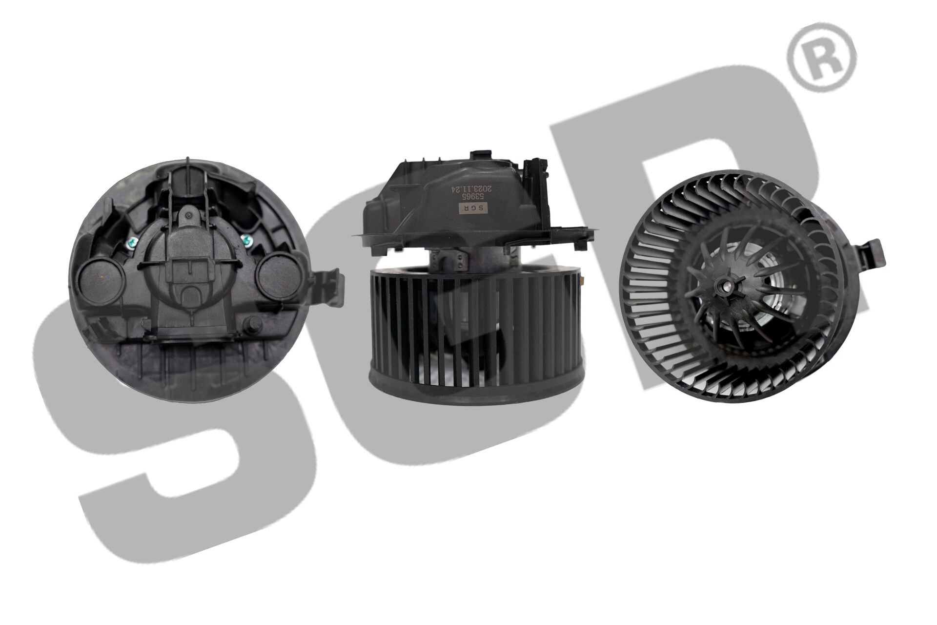 Kalorifer Motoru Megane Ii Scenic Ii Klimali