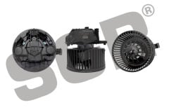 Kalorifer Motoru Megane Ii Scenic Ii Klimali