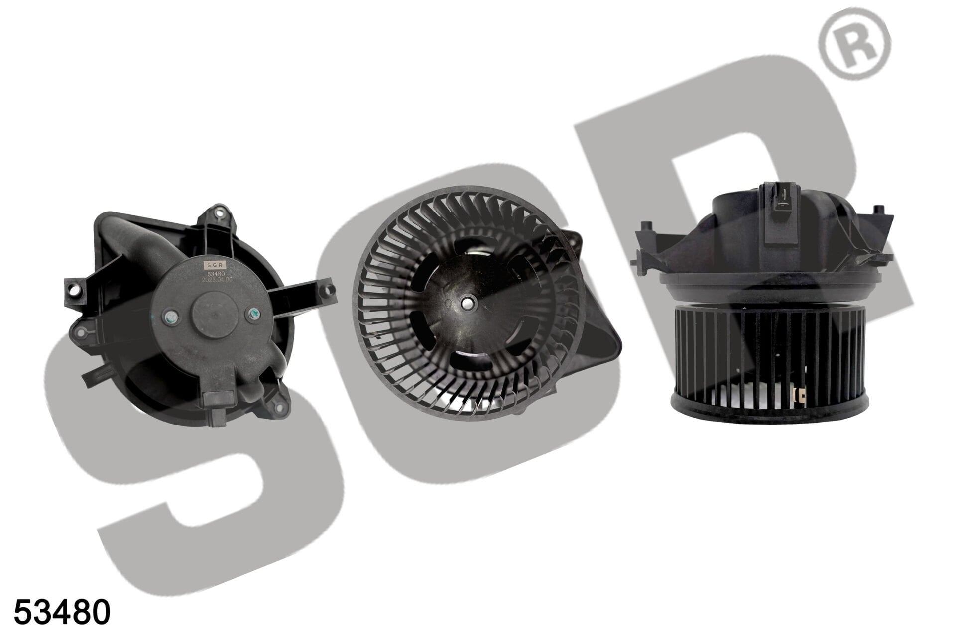 Kalorifer Motoru Doblo I - Ii Punto (klimasiz)