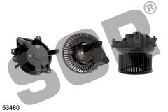 Kalorifer Motoru Doblo I - Ii Punto (klimasiz)