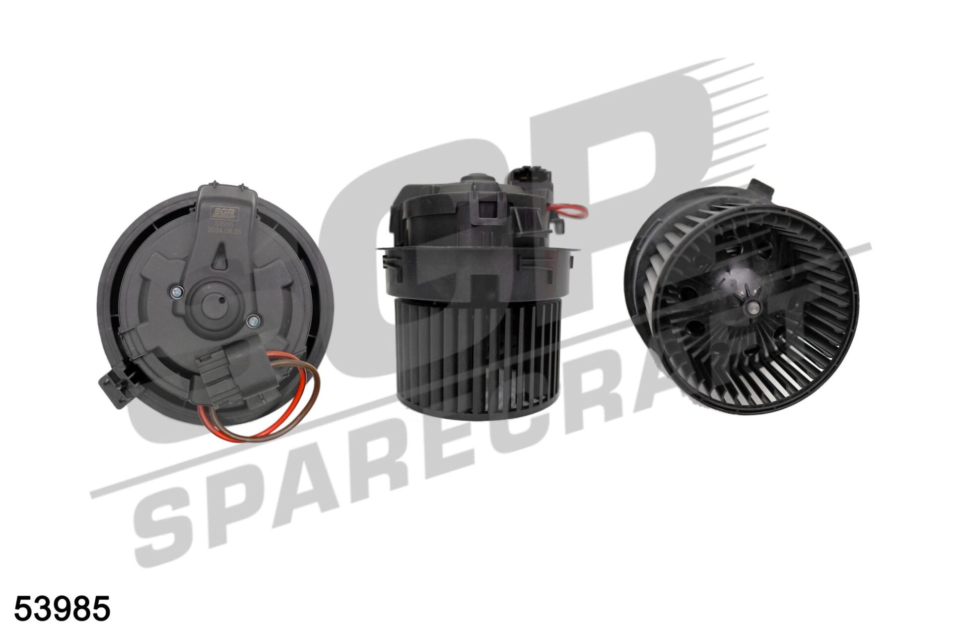 Kalorifer Motoru Duster Ii