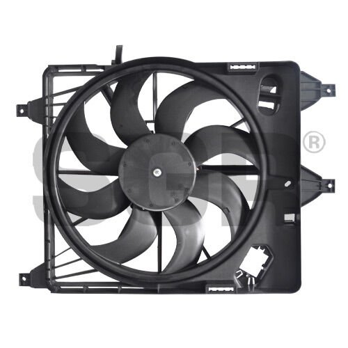 Fan Motoru Davlumbazli Clio Symbol Thalia Iii 2014 (DV.7701051483)