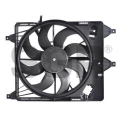 Fan Motoru Davlumbazli Clio Symbol Thalia Iii 2014 (DV.7701051483)