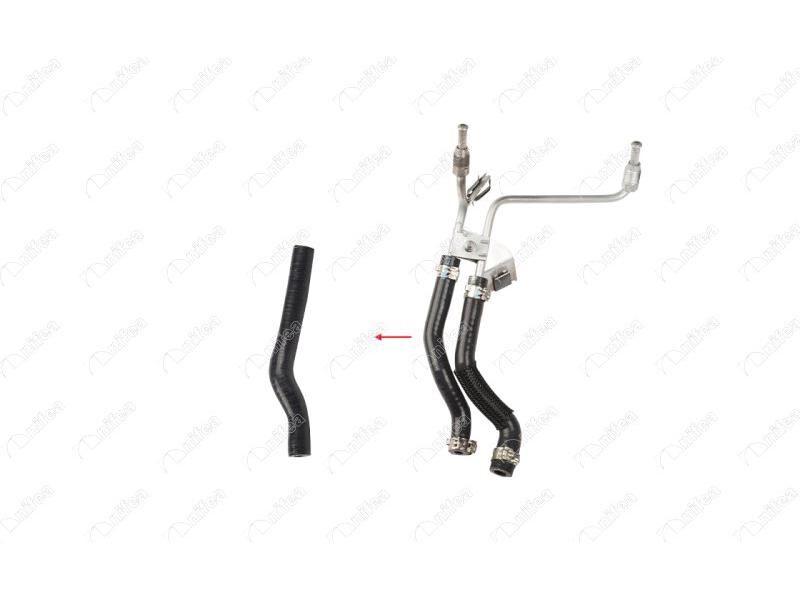 Basinc Kaptoru Hortumu Metal Boru Haric Megane Iii Scenic Iii Traffic Iii Vivaro B Qashqai Ii