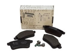 Megane 4-IV Espace 5-V Talisman Arka Fren Balatası Takım 440608235R -Renault Mais