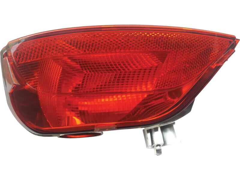 Arka Sis Fari Sol Sedan Model Megane Iv