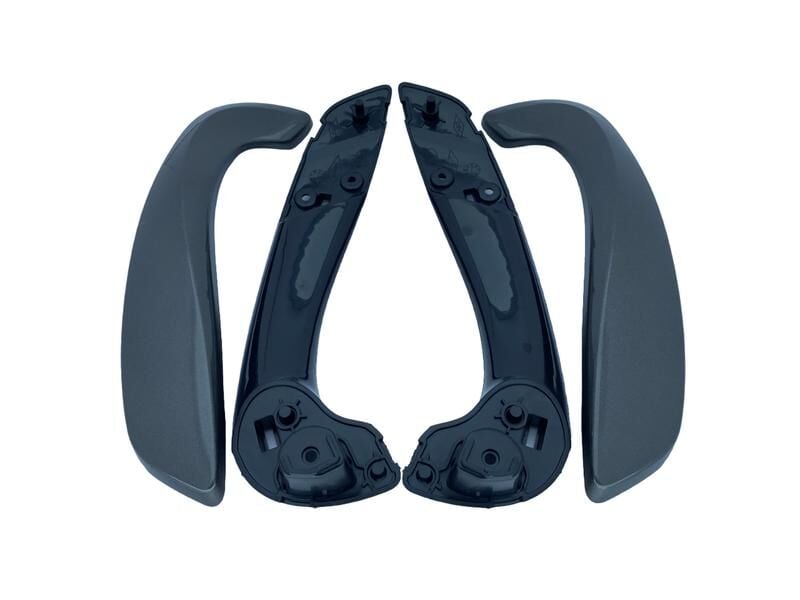 Kapi İç Kolcak Komple Takim Fume Fluence