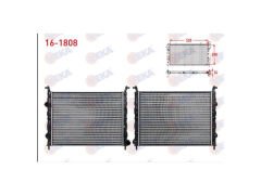 Su Radyatoru Mekanik Albea 1.3 Mjt M - T 2003 - 2007