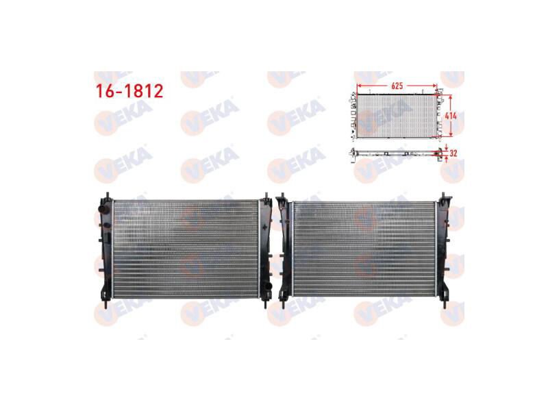 Su Radyatoru Linea 1.3 JTD