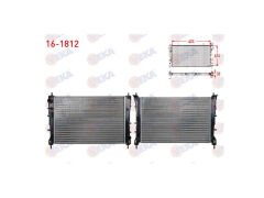 Su Radyatoru Linea 1.3 JTD