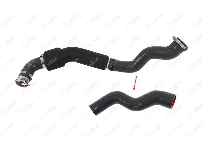 Turbo Hortumu Metal Boru Haric Master Ii Movano Interstar