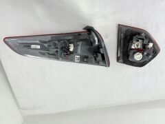 Fluence Sağ Diş Stop Lambası (Ledli) (2010 - 2012) 265507871R - Renault Mais