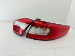 Fluence Sağ Dış Stop Lambası (Ledli) (2010-2012) 265507871R -Renault Mais