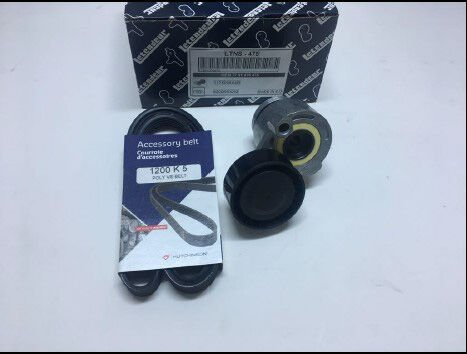 5PK1200 Alternatör Kayış Seti Clio Ii Megane Ii 1.4 1.6 16V 1.5DCI