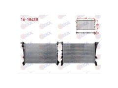 Su Radyatoru Brazing Egea 1.3 1.6 Mtj 2015>