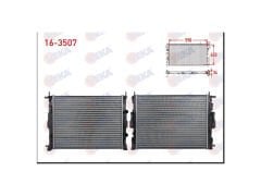 Radyator Megane Ii Scenic Ii Grand Scenic Ii