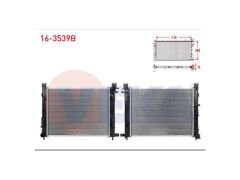 Radyator Clio Iv Logan Ii Dokker Lodgy 1.5 DCI