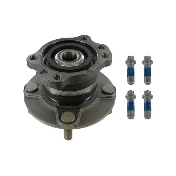 Arka Teker Poryasi ( Rulmanli ) B - Max 1.0 1.4 1.5 1.6 12> Tourneo Courier B460 1.0 1.5 1.6 14>