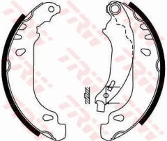 Balata Kampana Arka Clio Symbol Logan