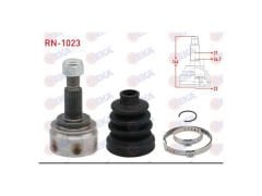 Aks Kafasi Sol - Sağ Ön Dis Kangoo (KW0/1) 1.5 DCI 5 Vites 27X22X56,7 Uzunluk 146 Mm 2008 -