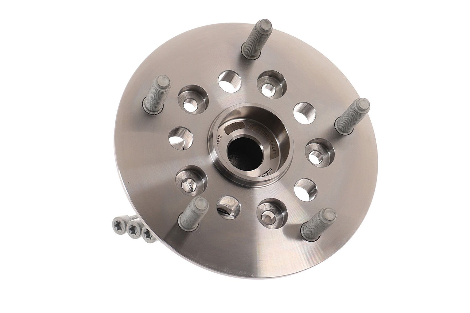 Ön Teker Poryasi ( Rulmanli )5 Bijon Transit V363 2.2 TDCI 13 - Arkadan Ceker Tek Teker