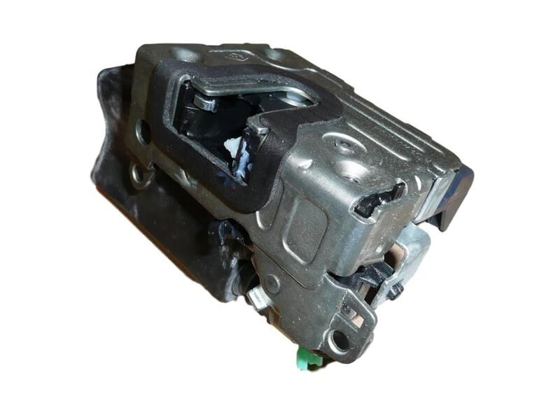 Kapi Kilidi Sol Ön Duster Sandero