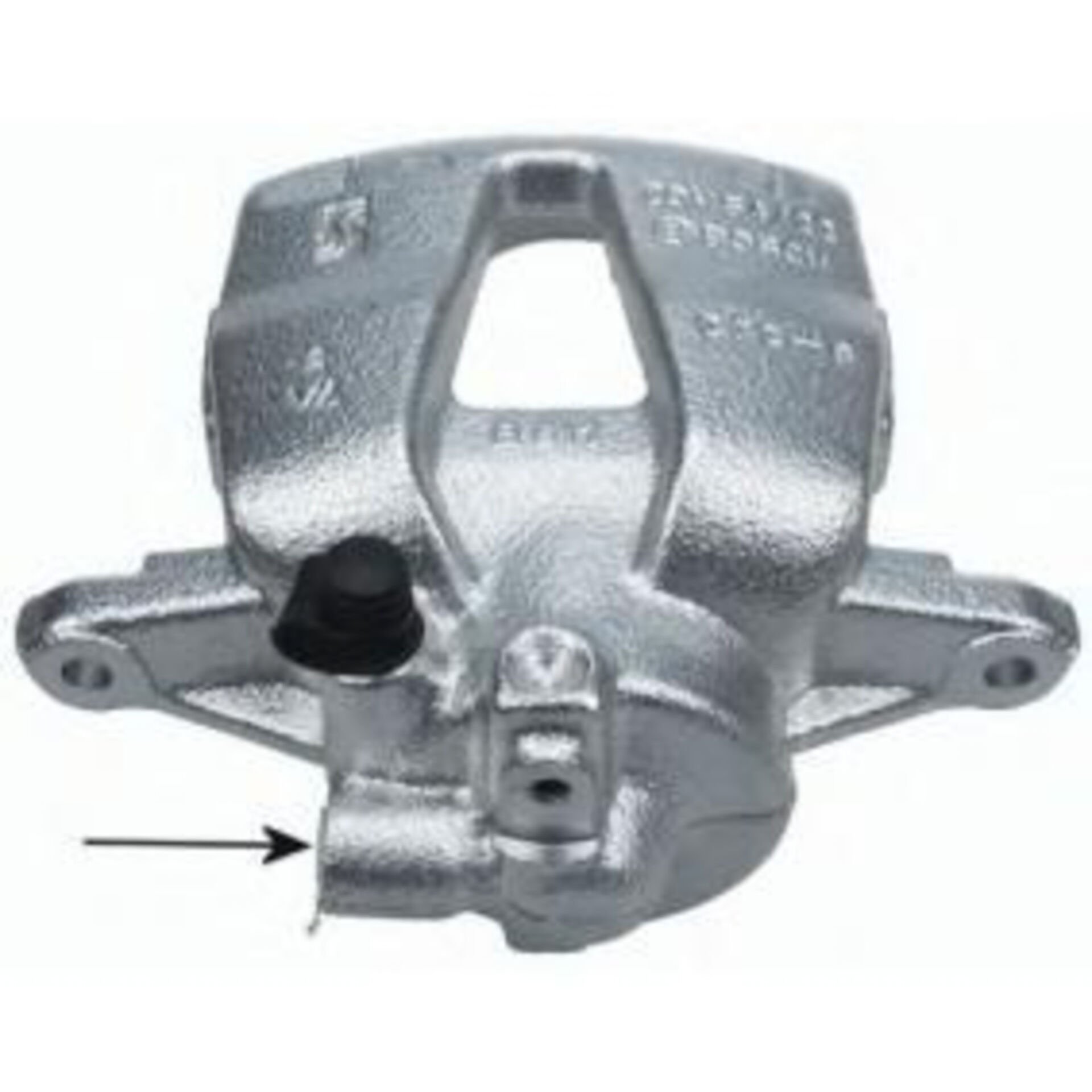 Fren Kaliperi̇ Ön Sol Linea - Doblo - Fiorino 2006 >