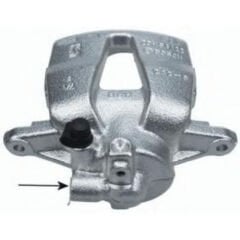 Fren Kaliperi̇ Ön Sol Linea - Doblo - Fiorino 2006 >