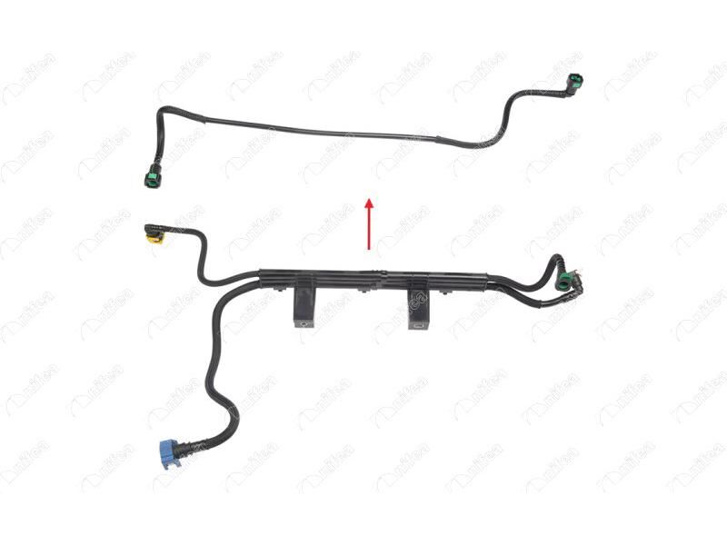 Yakit Borusu Braket Haric Egea Tipo 356 357 1.3 D 2020> Dizel