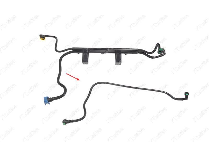 Yakit Borusu Braket Haric Egea Tipo 356 357 1.3 D 2015> Dizel