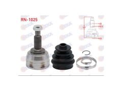 Aks Kafasi Sol - Sağ Ön Dis Dacia Dokker 1.5 DCI 25X23X52,5 Uzunluk 149MM 2012 -