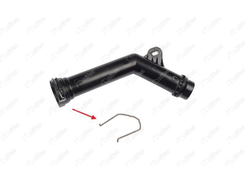 Turbo Borusu Sekmani Renault Fluence (L3) 1.5DCI 1