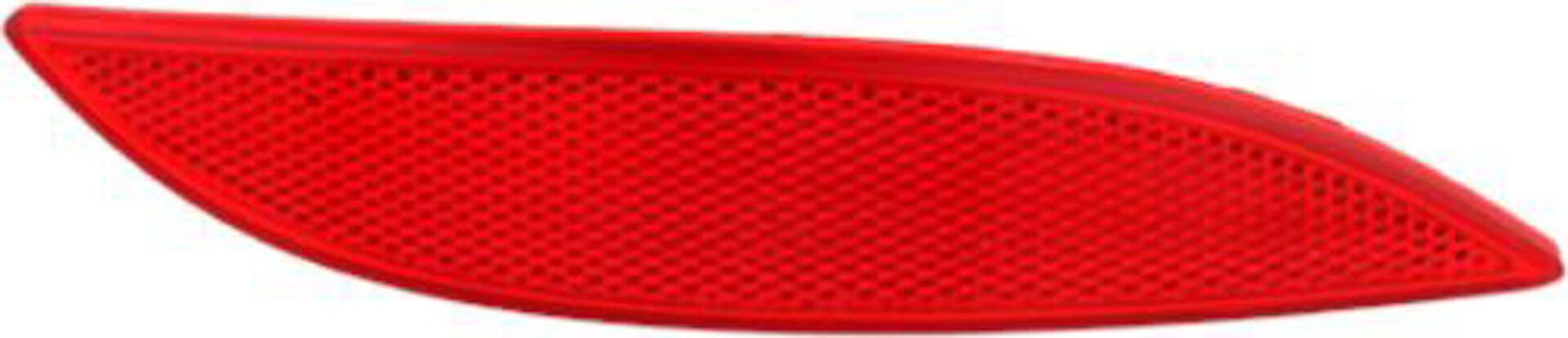 Arka Tampon Reflektoru Sağ Fluence Megane Iii Hb