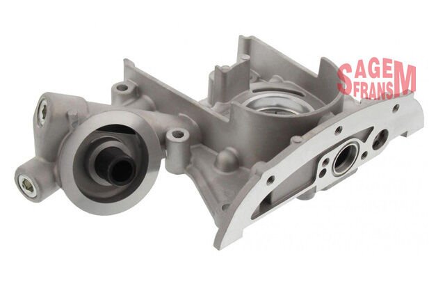 Yag Pompasi Clio Kangoo Logan Sandero 1.2 16V