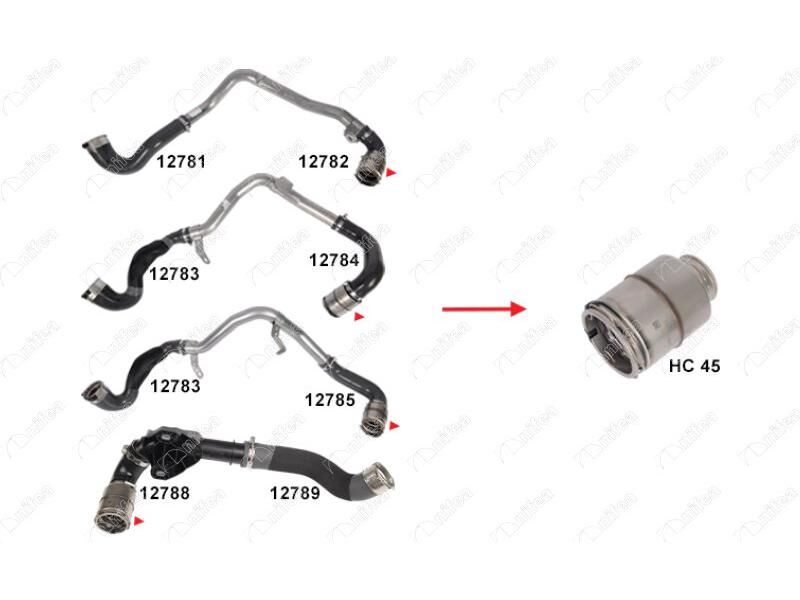 Rezonator Hc 45 Master Iii Movano NV400