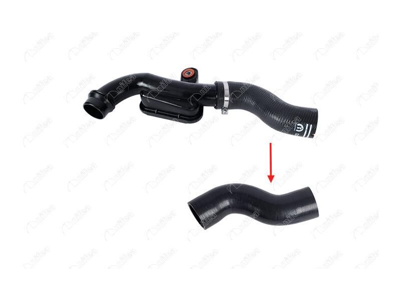 Turbo Hortumu Plastik Boru Haric 500 X 1.4 Jeep R