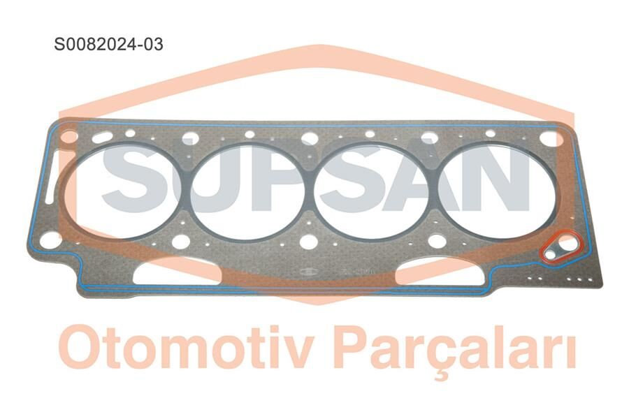 Silindir Kapak Conta 3 Centik Trafic Laguna Megane 1.9 D F9Q