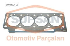 Silindir Kapak Conta 3 Centik Trafic Laguna Megane 1.9 D F9Q