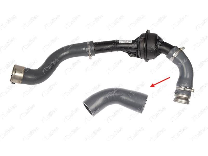 Turbo Hortumu (plastik Boru Haric) Dokker 12 =>