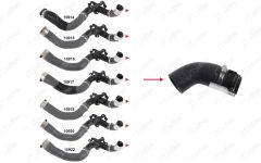 Turbo Hortumlari Dokker Sandero Lodgy Duster Clio