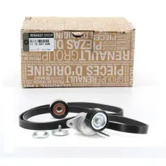 6PK1823 Alternatör Kayış Seti Laguna Iii Logan I Dokker Duster Lodgy Logan Ii Sandero 1.4 1.6 04 =>