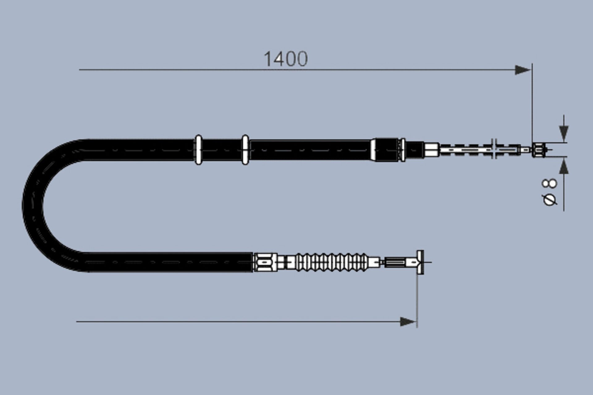 El Fren Teli Sol Palio Siena 2000 <