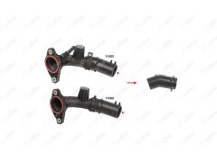 Egr Borusu Hortumu Clio V Kadjar Kangoo Megane Iv