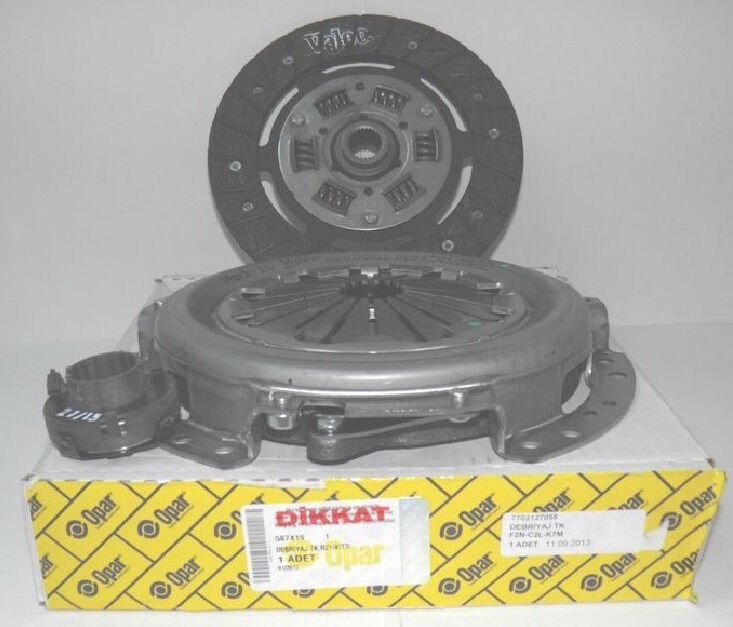 Debriyaj Seti R11 - Flash - Mngr 1.7 - R19 - Mgn 1.6 - Carizma (karburatorlu)