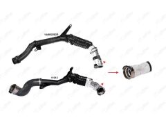 Turbo Hortumu Kucuk Plastik Parca Haric Clio Iv - Do