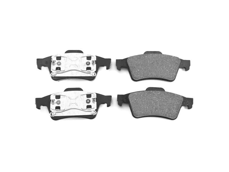 Fren Balatasi Arka Laguna Iii 07 => Focus Ii Cmax Vectra C Connect 02 => C5 08 => (arkadan Segmanli)