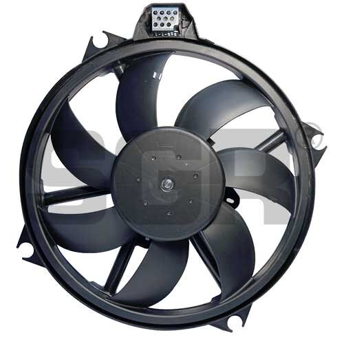 Fan Motoru Fluence 09> Megane Iii 08> 15 Scenic Iii 09> 1.2 Tce 1.5 DCI 1.6