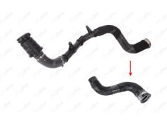 Turbo Hortumu Buyuk. Plastik Boru Haric Fluence Me