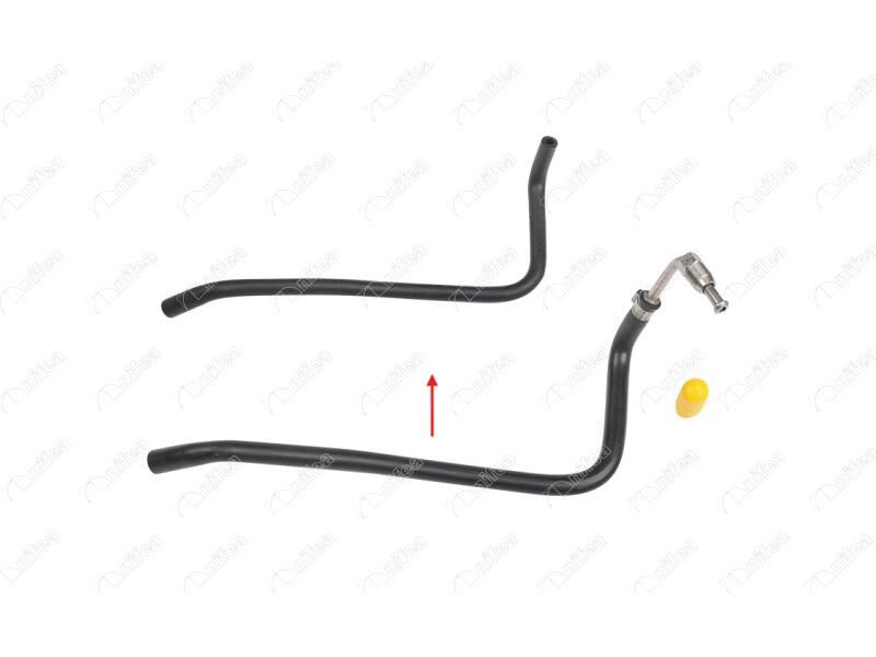 Basinc Kaptoru Hortumu Metal Boru Haric Laguna Iii Koleos